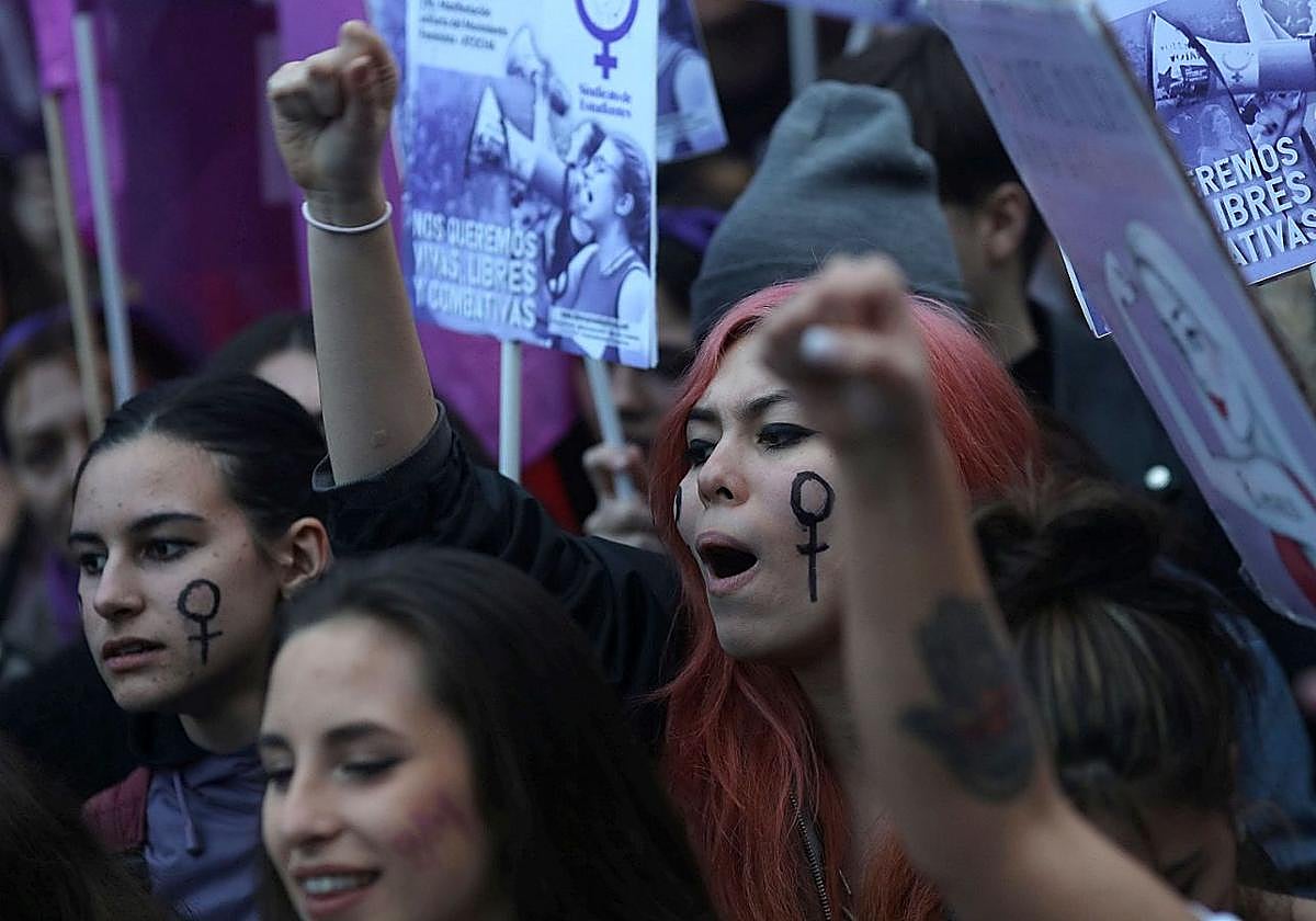 Igualdad sin vuelta atrás