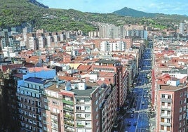 La mayor subida de la vivienda