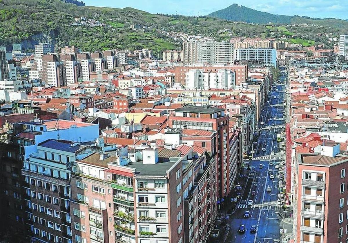 La mayor subida de la vivienda