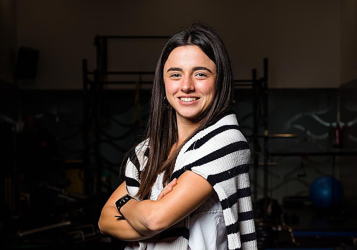 «Las niñas pueden lograr cualquier meta»