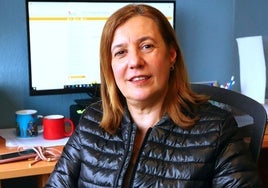 Lydia Marcelo.