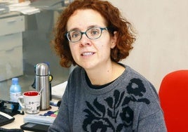 Yolanda Núñez.