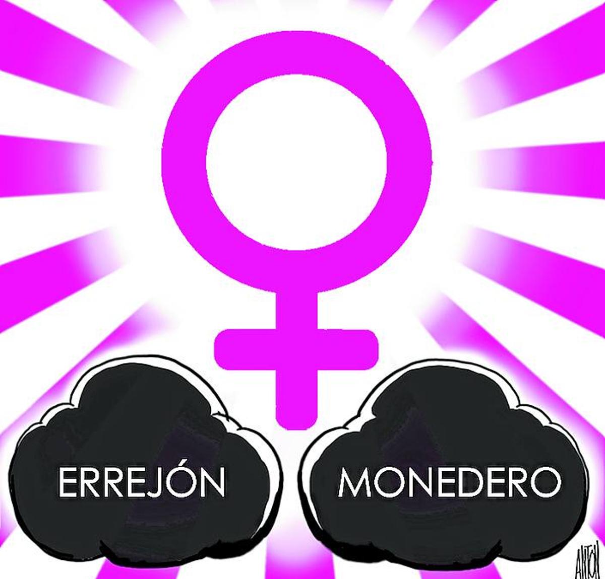 La viñeta de Antón