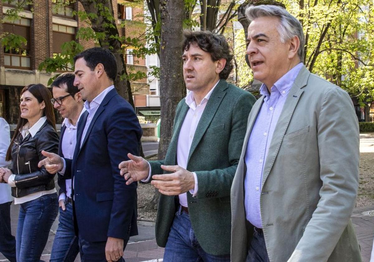 Cómo Sánchez condiciona el tablero vasco