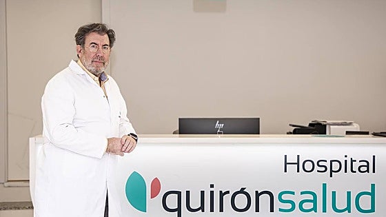 «El 50% de los hombres y el 36% de las mujeres tienen apnea del sueño, y muchos no lo saben»