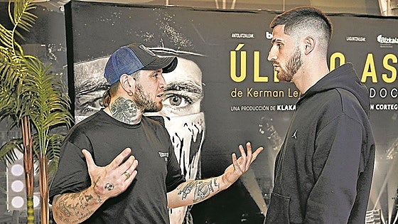 El último asalto de 'El Revólver'