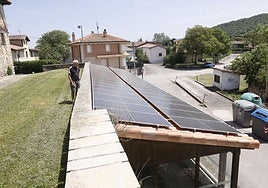 Castillo es uno de los concejos que ya cuentan con comunidad energética.