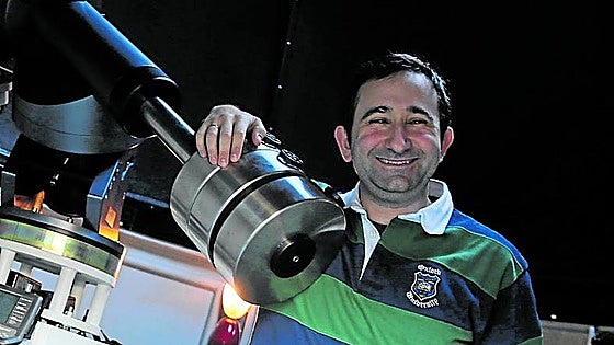 «Los meteoritos son la amenaza exterior más peligrosa para la Tierra»