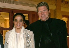 Milanendra y Piterman, durante su época en Vitoria.