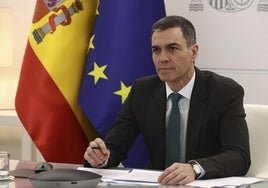 Pedro Sánchez