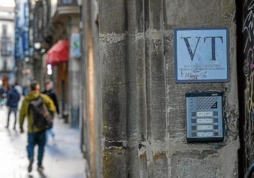 Eudel propone regular los pisos turísticos a través de la modificación del planeamiento municipal