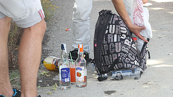 La Policía podrá realizar controles de alcoholemia a menores en institutos