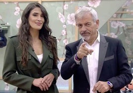 El consejo de Carlos Sobera a su compañera de 'First Dates', Lidia Torrent, tras conocer su crisis de pareja
