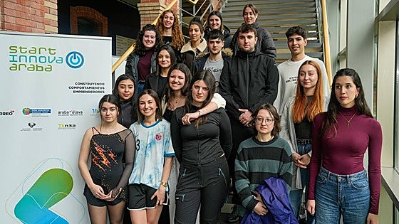 La juventud alavesa tiene ideas de futuro