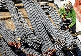 Trump rectifica tras anunciar aranceles del 50% al acero y el aluminio de Canadá