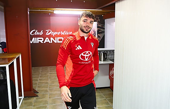 El equipo no ha bajado el pistón tras la consecución de los 50 puntos.