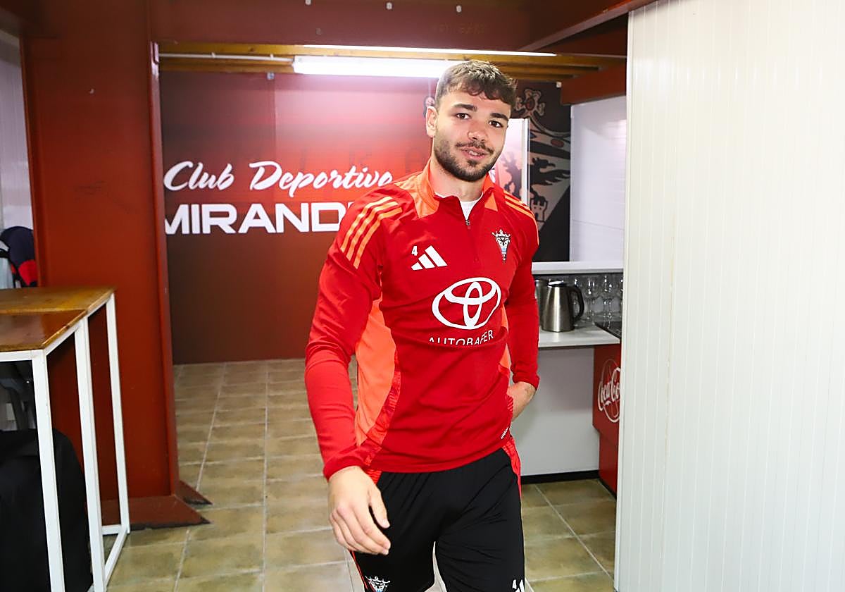 El equipo no ha bajado el pistón tras la consecución de los 50 puntos.