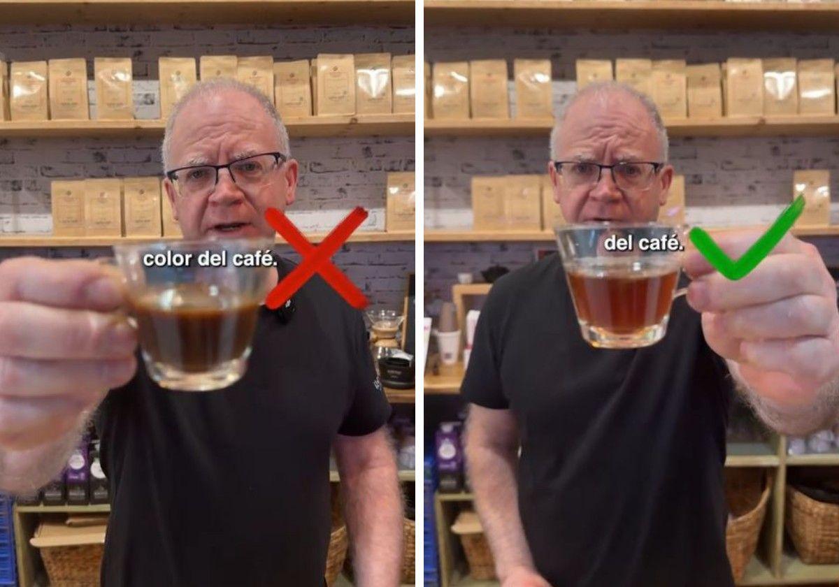 Los errores más comunes a la hora de preparar un café que arruinan su sabor, según un barista