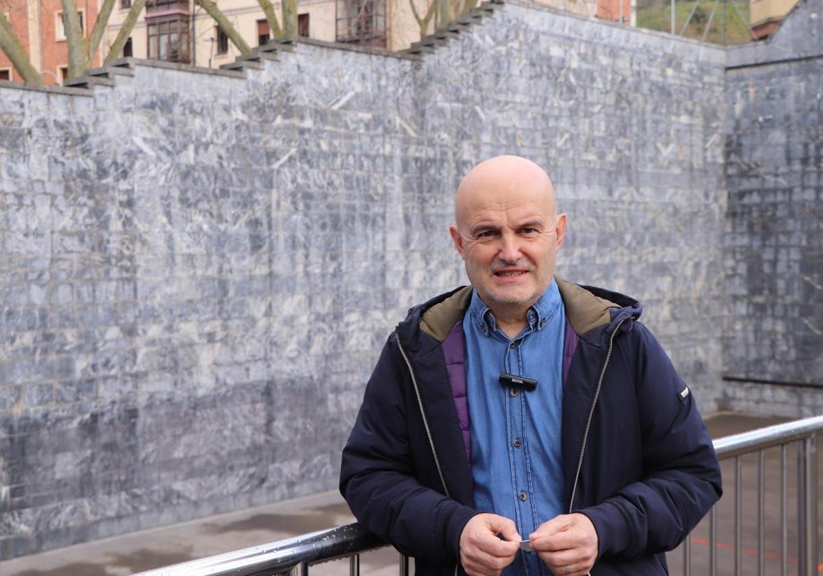 EH Bildu propone cubrir los frontones de cinco barrios de Bilbao