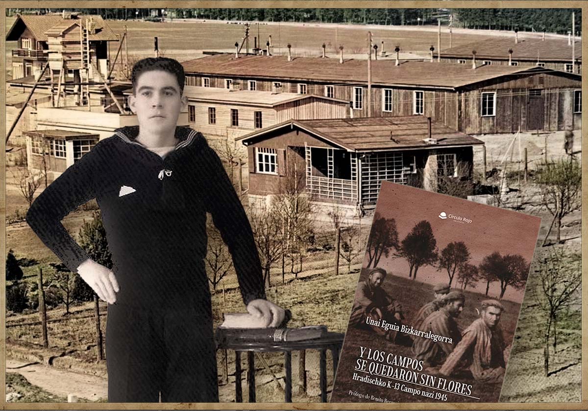 La deuda vasca con el héroe del crematorio que usaban los nazis en Praga