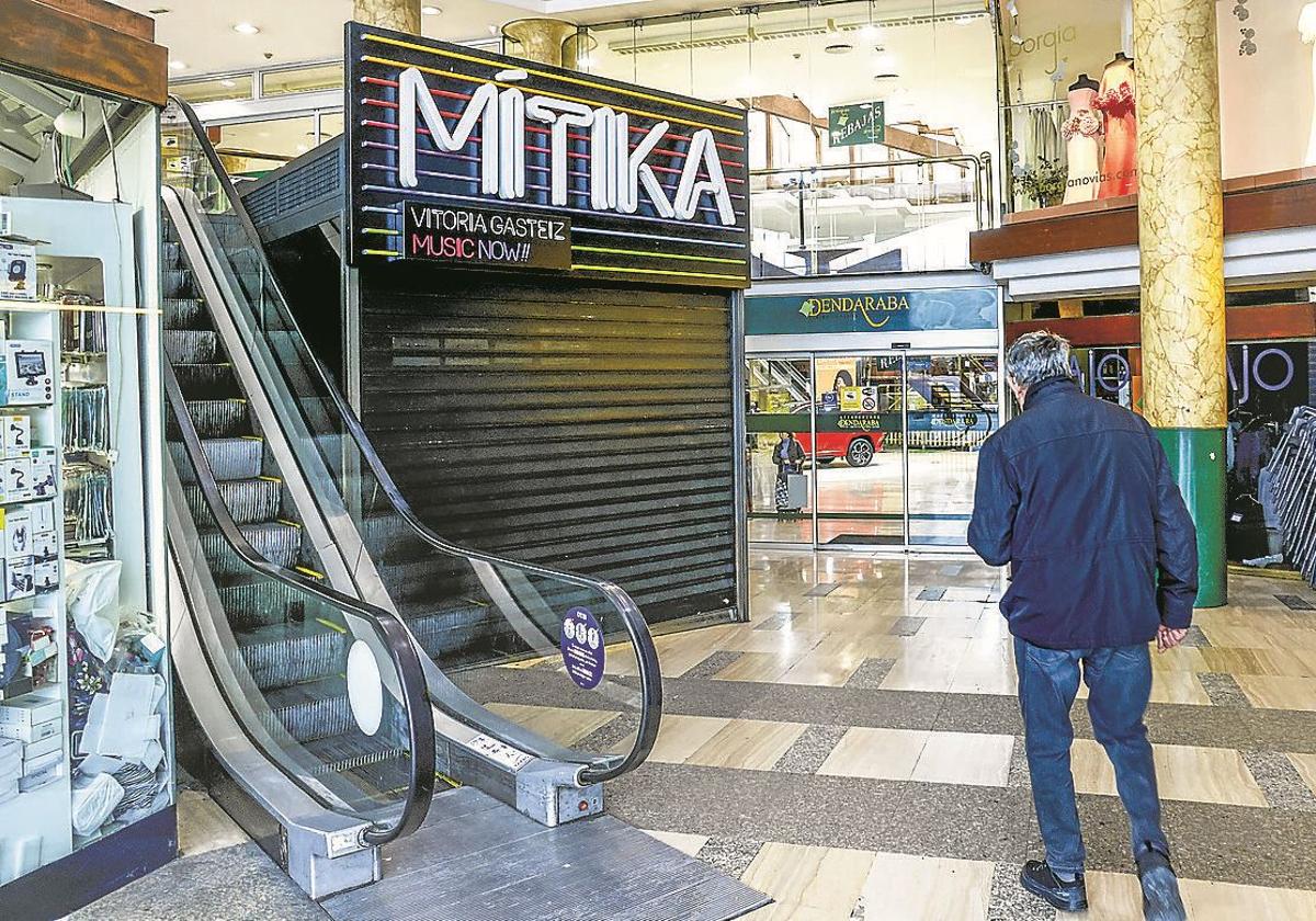 El sospechoso del crimen de Mítika afronta esta mañana un juicio por otra agresión
