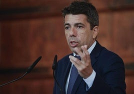 La jueza señala la gestión de Mazón