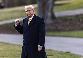 Trump en su laberinto