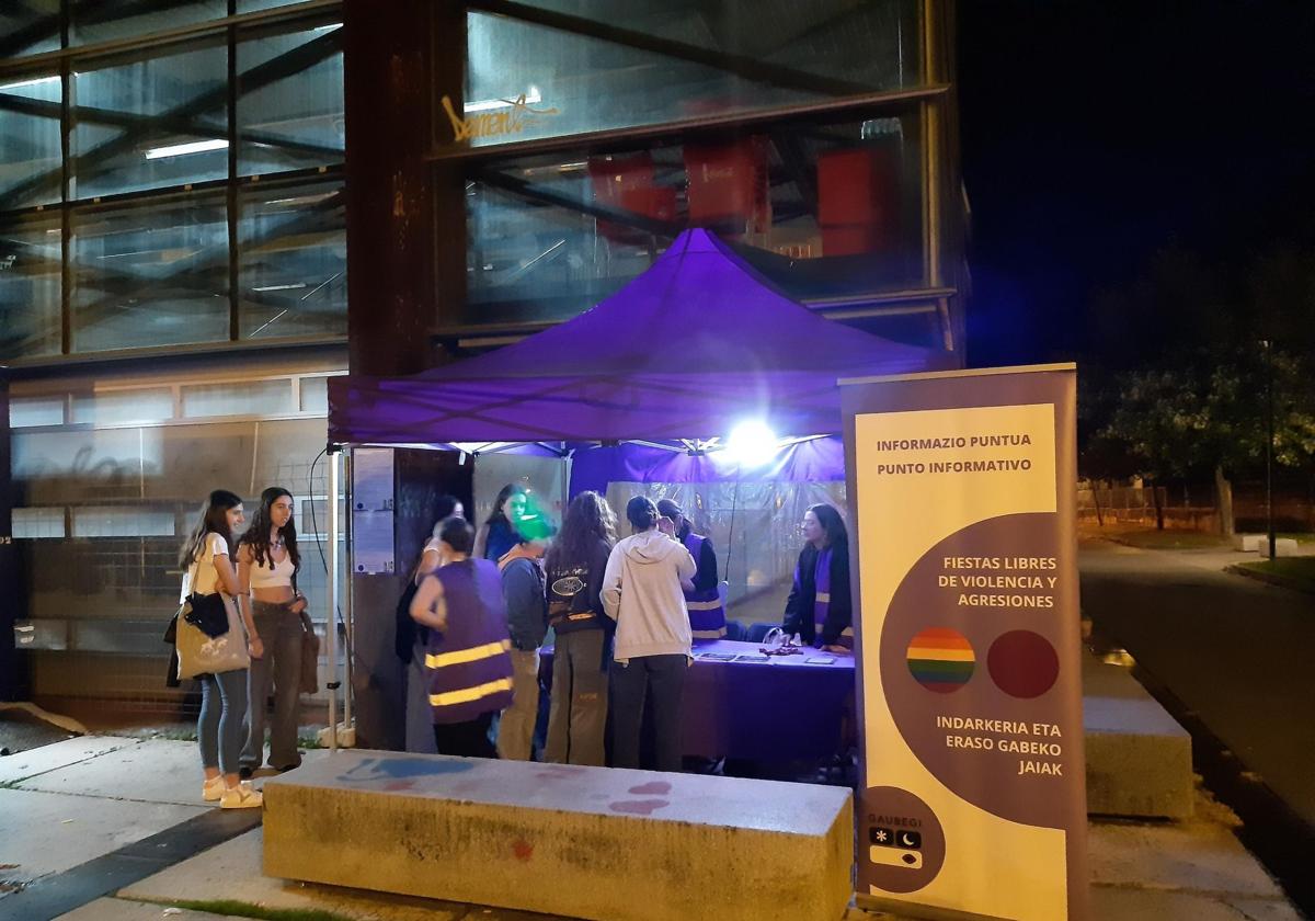 El Ayuntamiento ha abierto el proceso de licitación para la elaboración de un protocolo de prevención y actuación ante las violencias machistas durante las fiestas patronales.