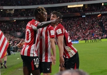 Regresa el mejor Nico: cinco goles y dos asistencias en un mes