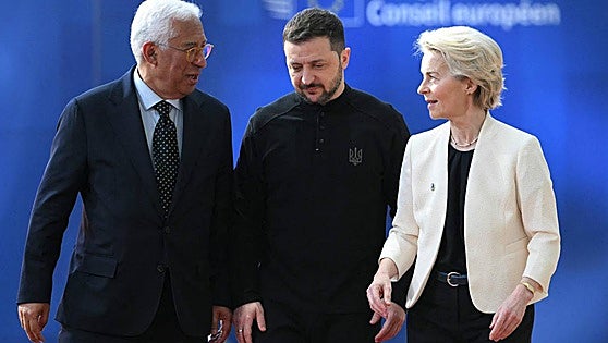 Reconstruir Europa