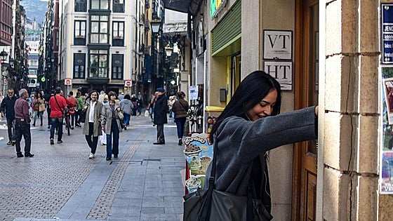 Nueve de cada diez alojamientos turísticos de Bizkaia son explotados por particulares
