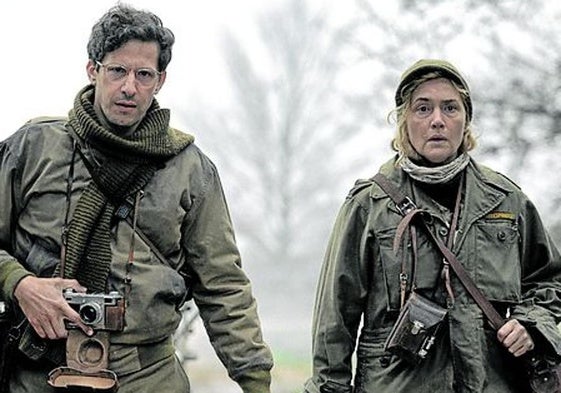 Crítica de 'Lee Miller' (2023): Fotografiar el horror