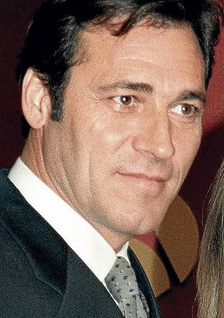 Imagen - El modelo y actor gallego José Conde.