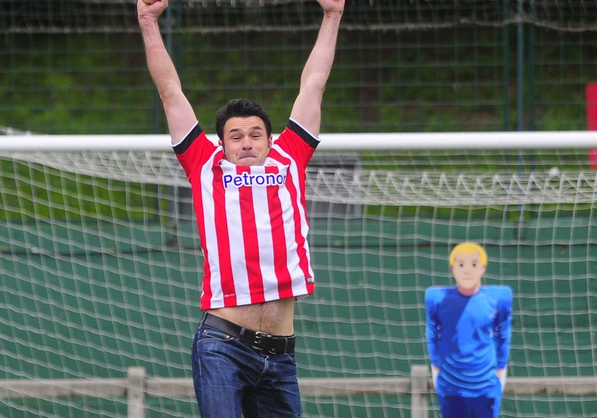 Iñaki López, contra los que critican la fisolofía del Athletic: «Tienen un poco de envidia»