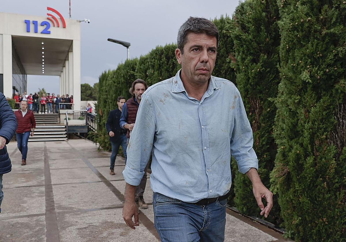 Mazón y el cálculo