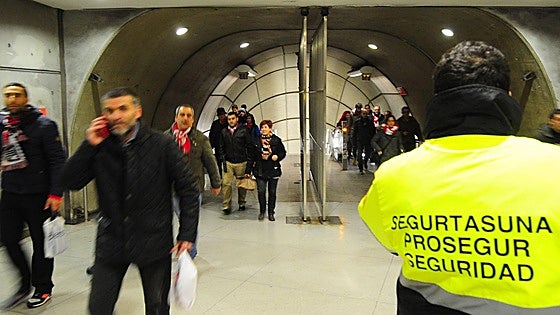 Los trabajadores de Prosegur denuncian tres agresiones a vigilantes en la última semana