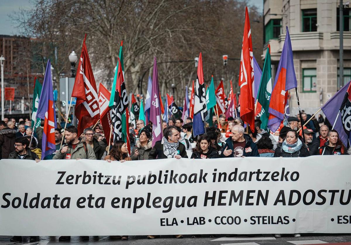 Confebask mantiene su rechazo a negociar el salario mínimo vasco