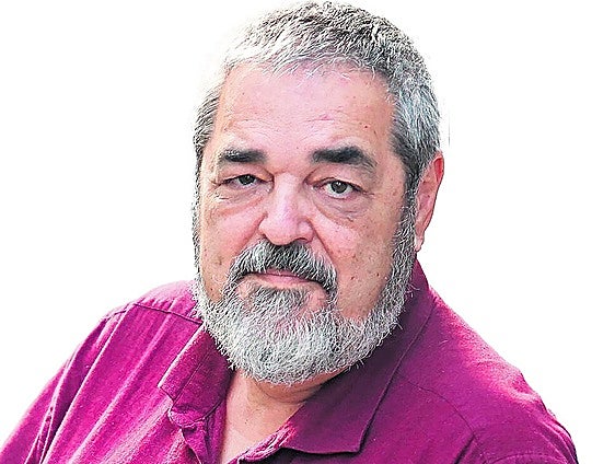 Tierra de palabras