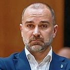 «Tuve la suerte de estar con vosotros un año y medio»