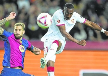 La fe de Lukebakio amenaza al Athletic