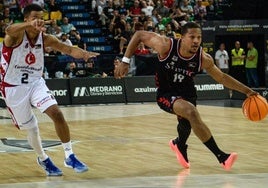 El 1x1 del Bilbao Basket-Zaragoza