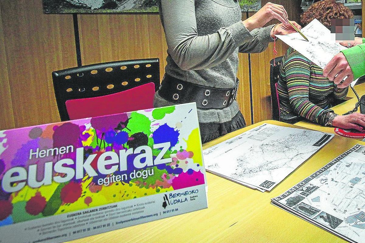 Bildu apuesta por blindar la exigencia de euskera en las OPE como le pedía el PNV