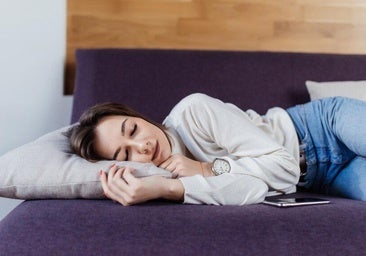 La cardióloga Magdalena Perelló desvela el beneficio de dormir la siesta si se hace de esta manera