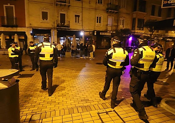 La Policía Local realizó a lo largo del pasado año más de 27.000 actuaciones en todo el municipio.