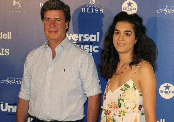 Cayetano Martínez de Irujo anuncia su boda con Bárbara Mirjan tras diez años juntos