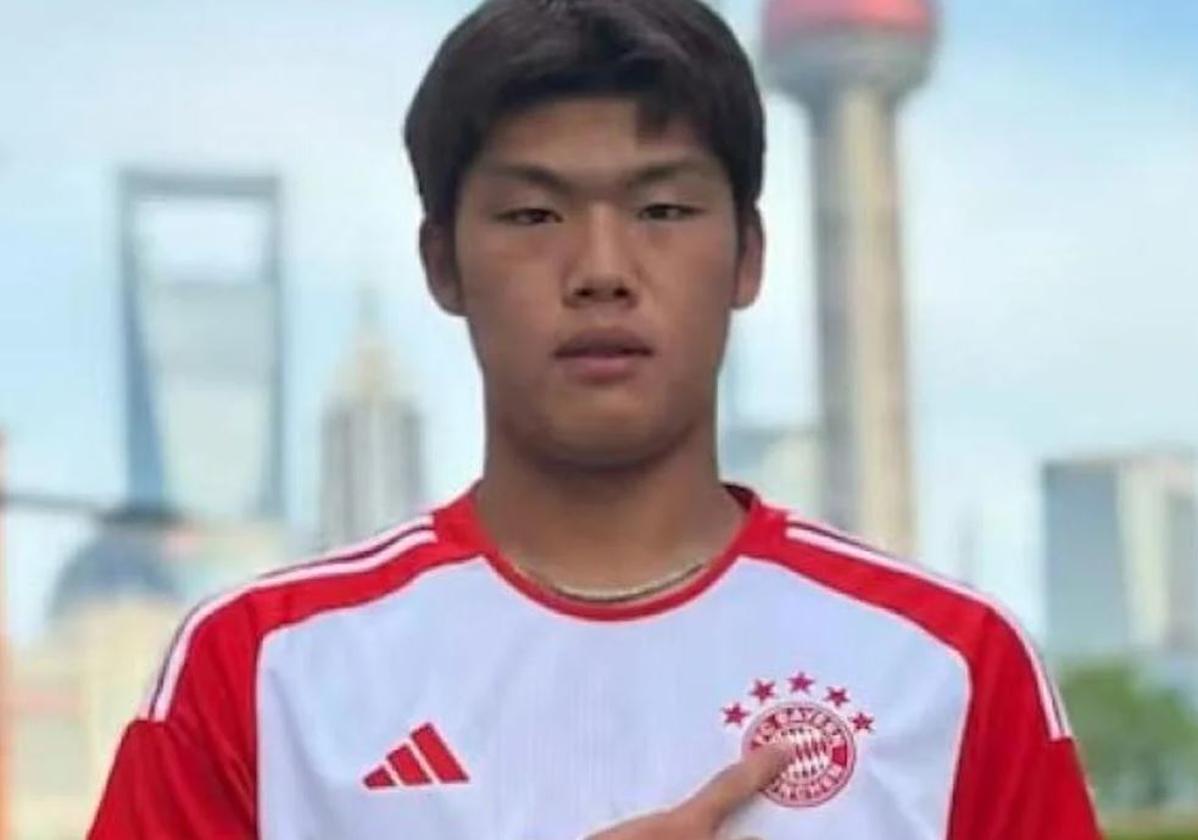 Muere a los 18 años un exfutbolista del equipo promesas del Bayern tras sufrir un golpe en un partido en España