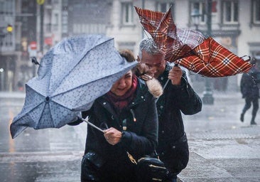 El tiempo se tuerce para el fin de semana en Bizkaia