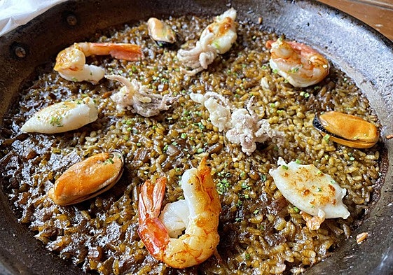 El refugio rural de un chef de altura