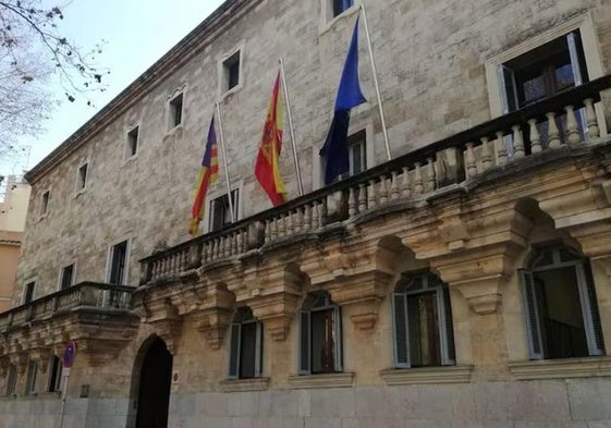 Audiencia Provincial de Baleares.