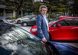 «Tengo un coche de gasolina y hoy no me compraría uno eléctrico»